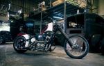 Springer VT 600 chopper